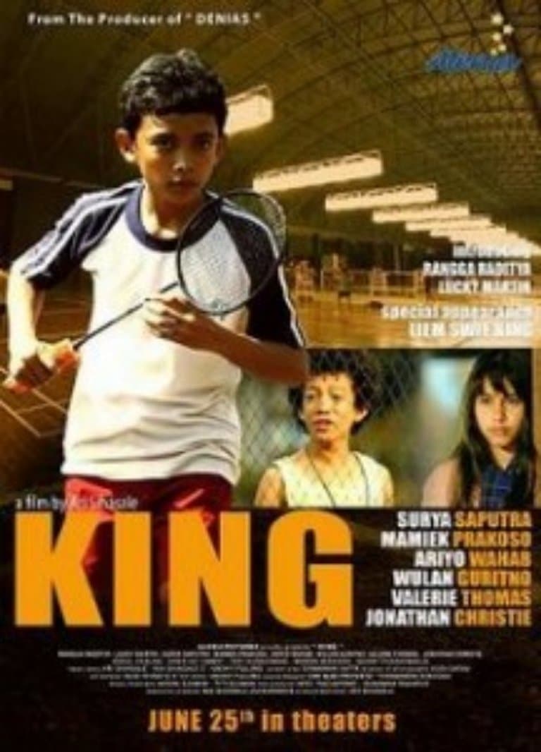 King photo