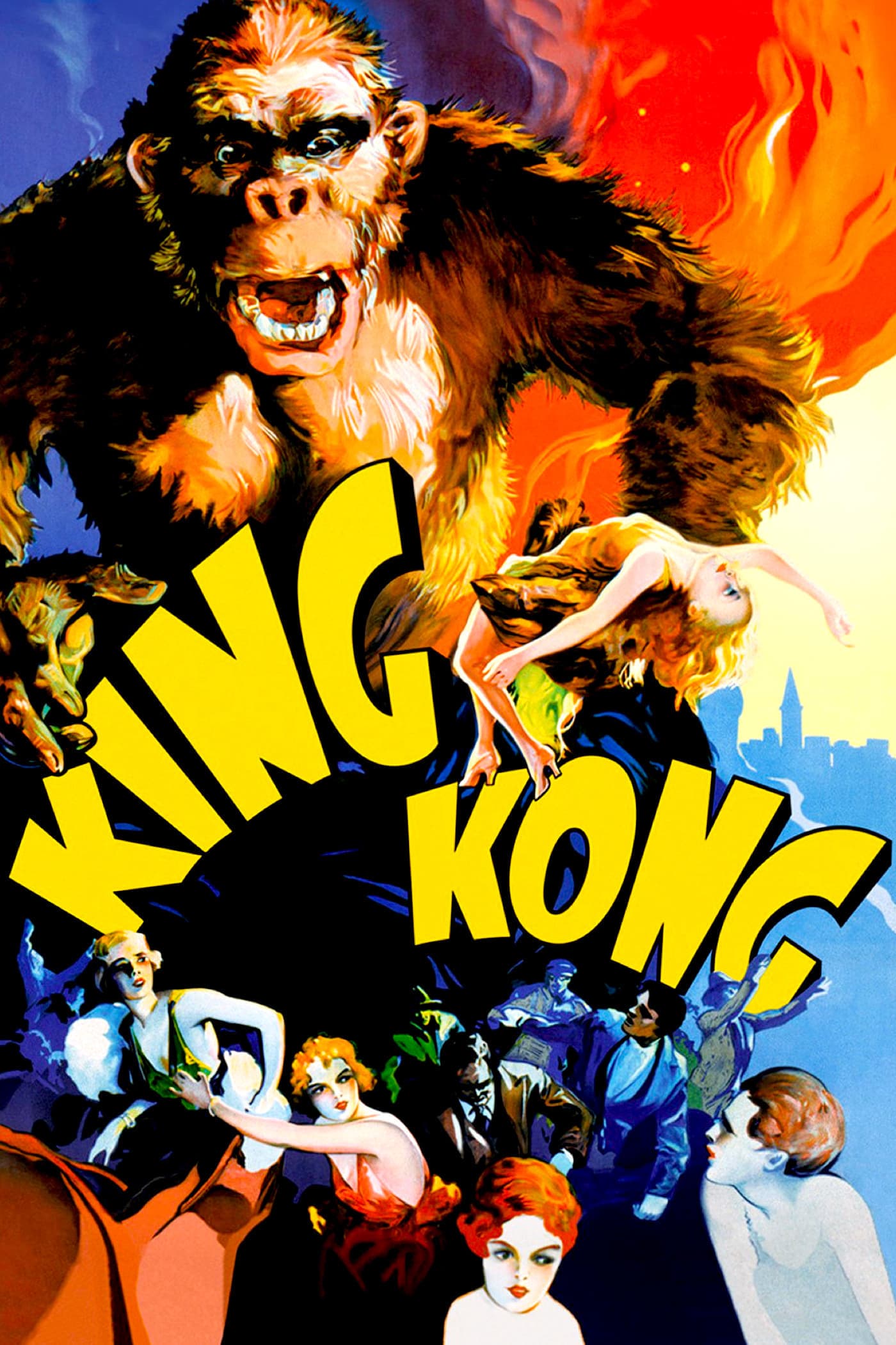 King Kong photo
