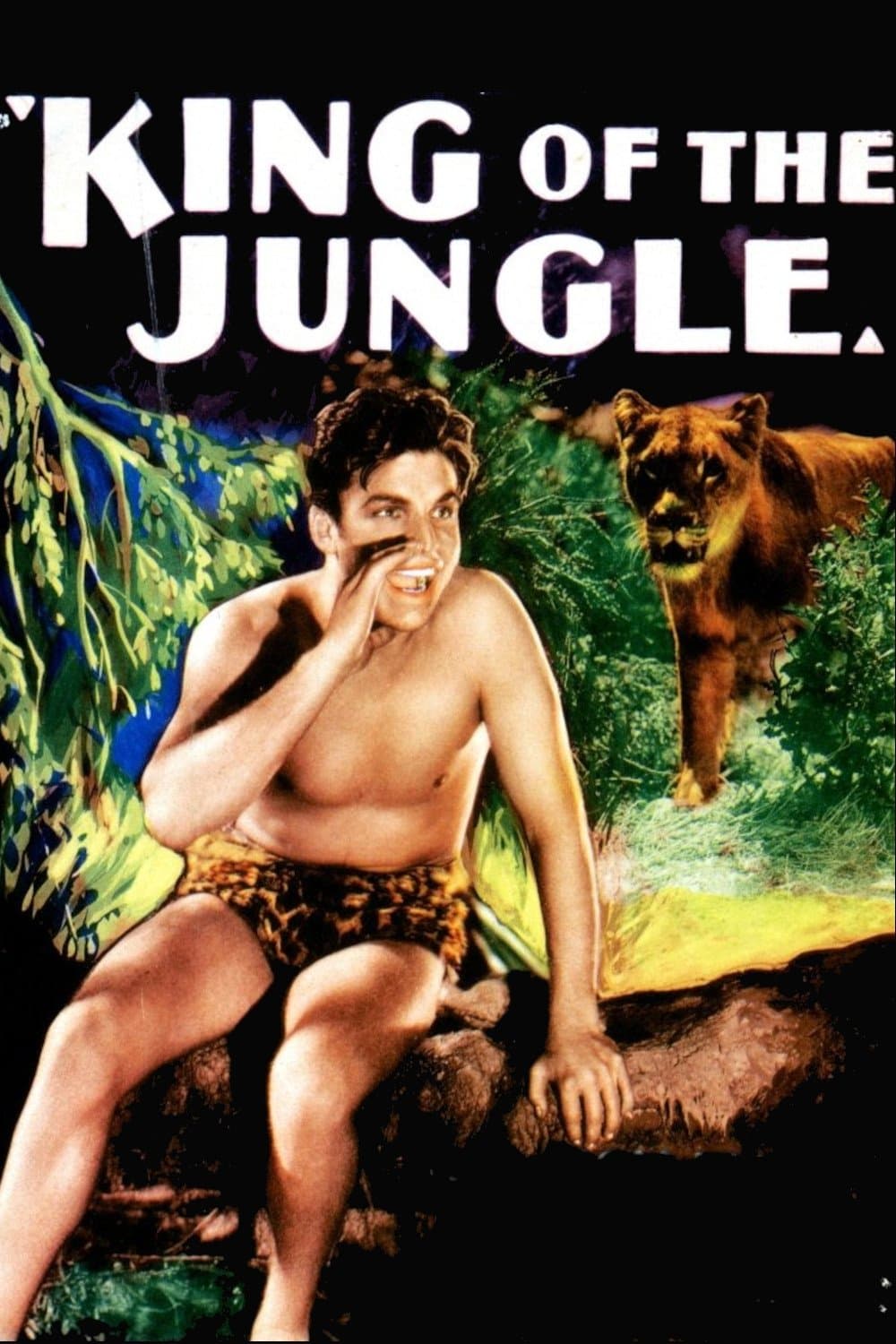 King of the Jungle photo