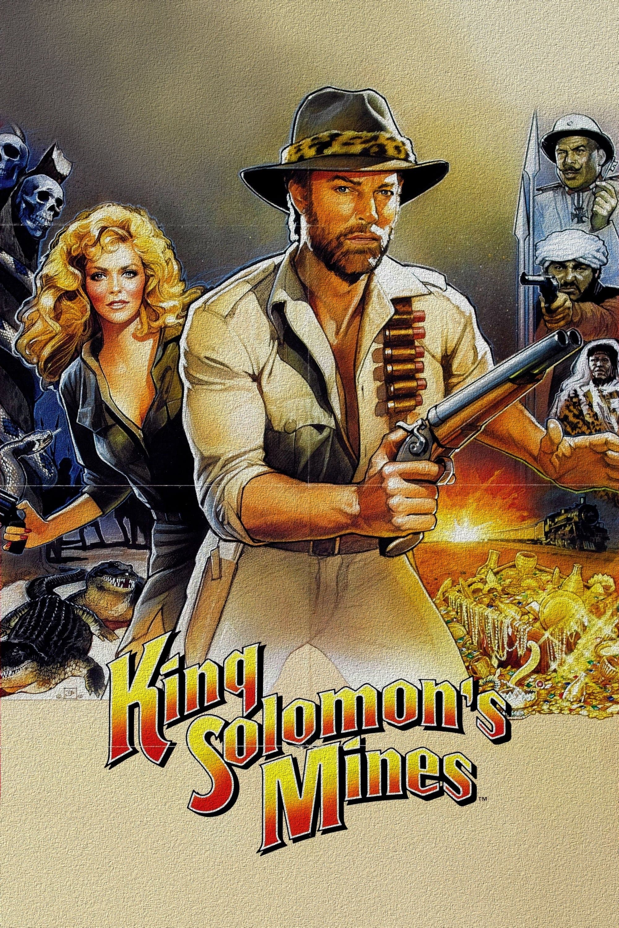 King Solomon's Mines photo