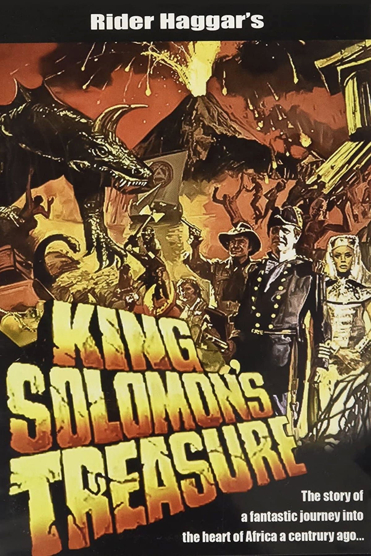 King Solomon's Treasure photo