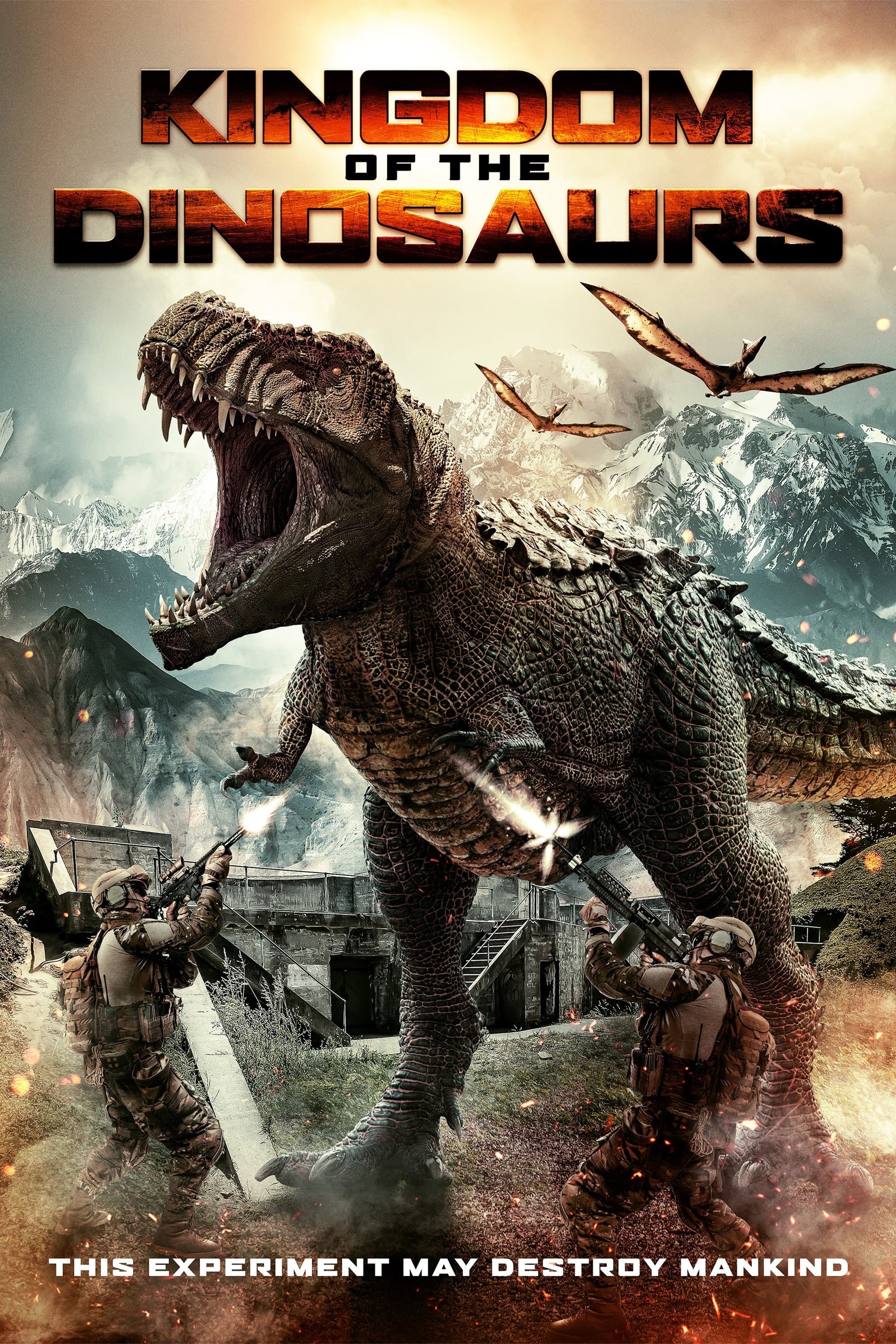 Kingdom of the Dinosaurs photo