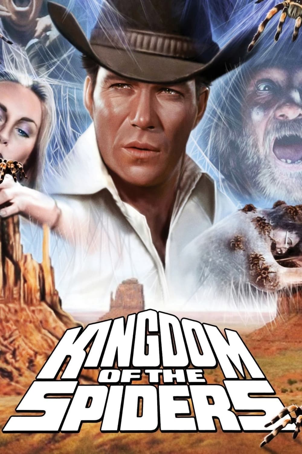 Kingdom of the Spiders photo