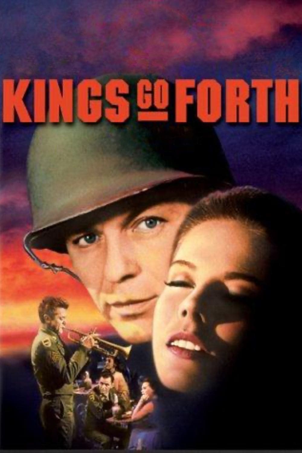 Kings Go Forth photo