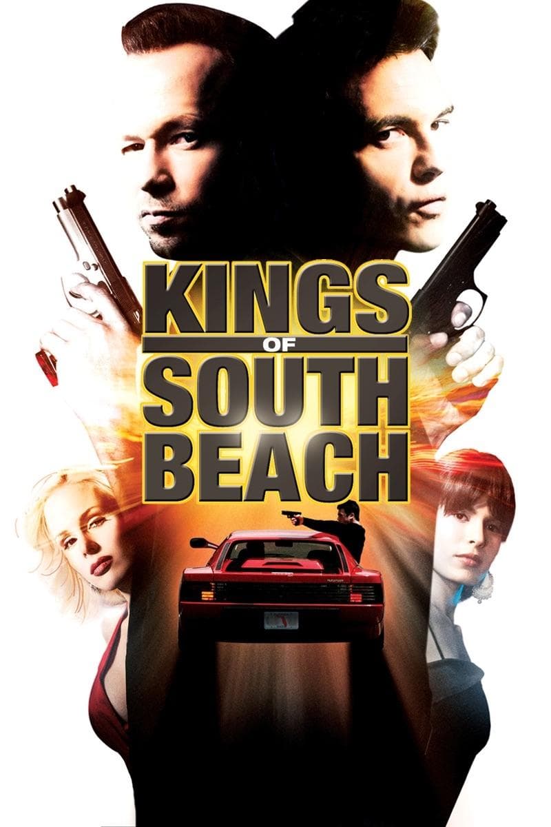 Kings of South Beach photo
