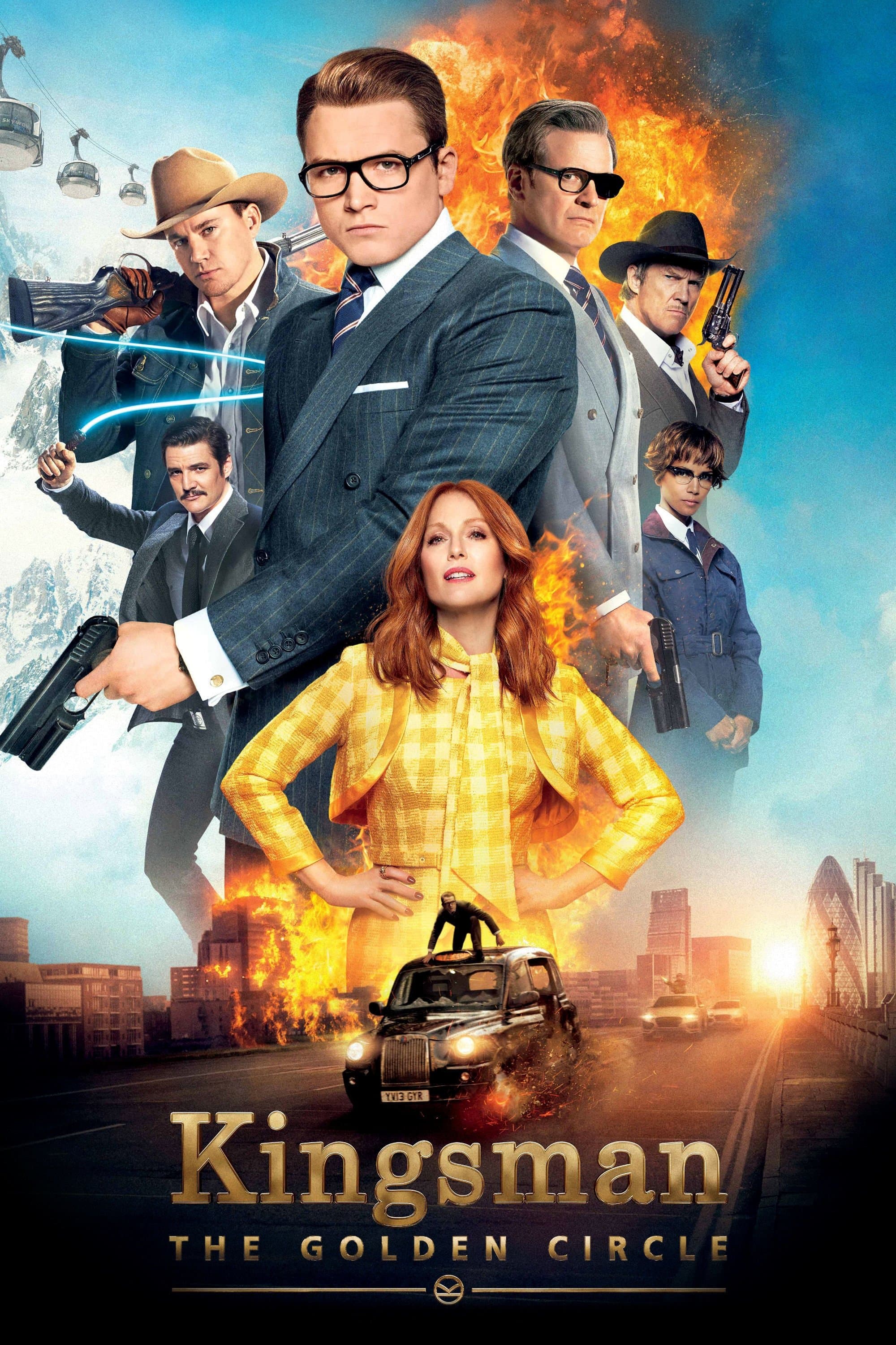 Kingsman: The Golden Circle photo