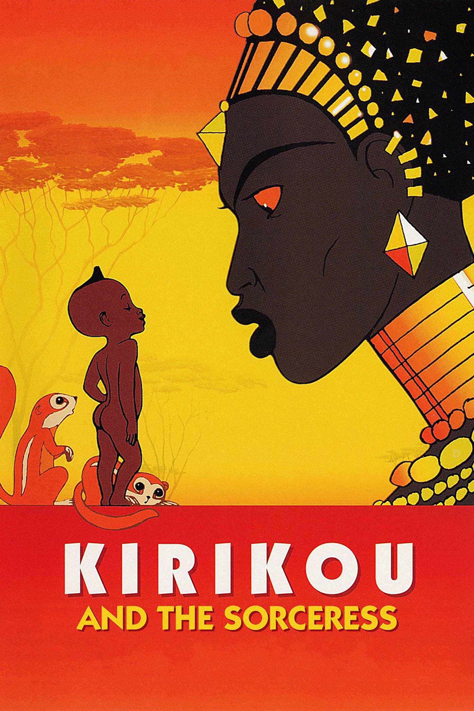 Kirikou and the Sorceress photo