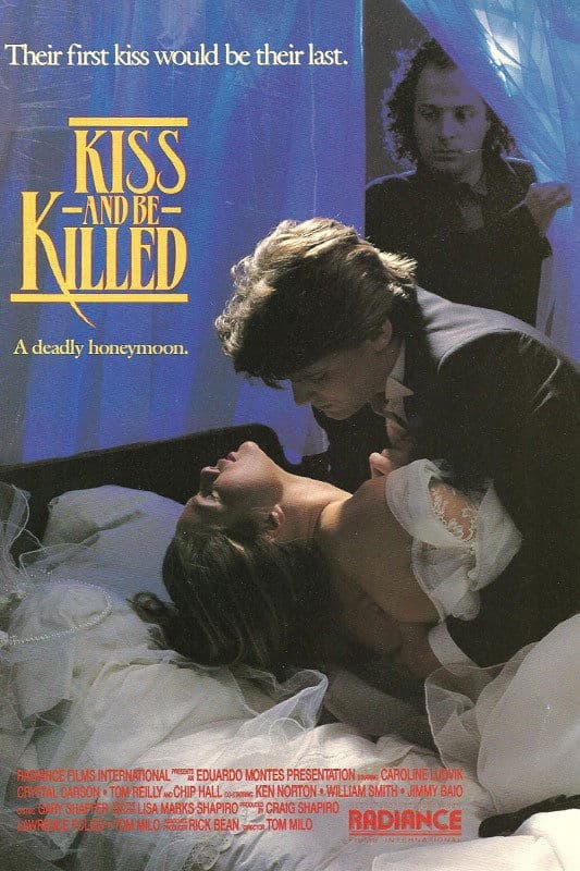 Kiss and Be Killed photo