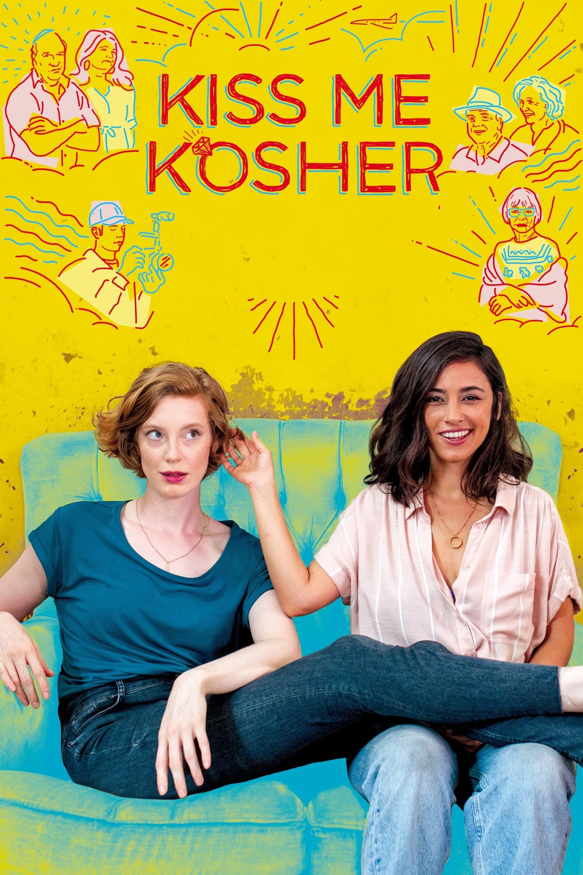 Kiss Me Kosher! photo
