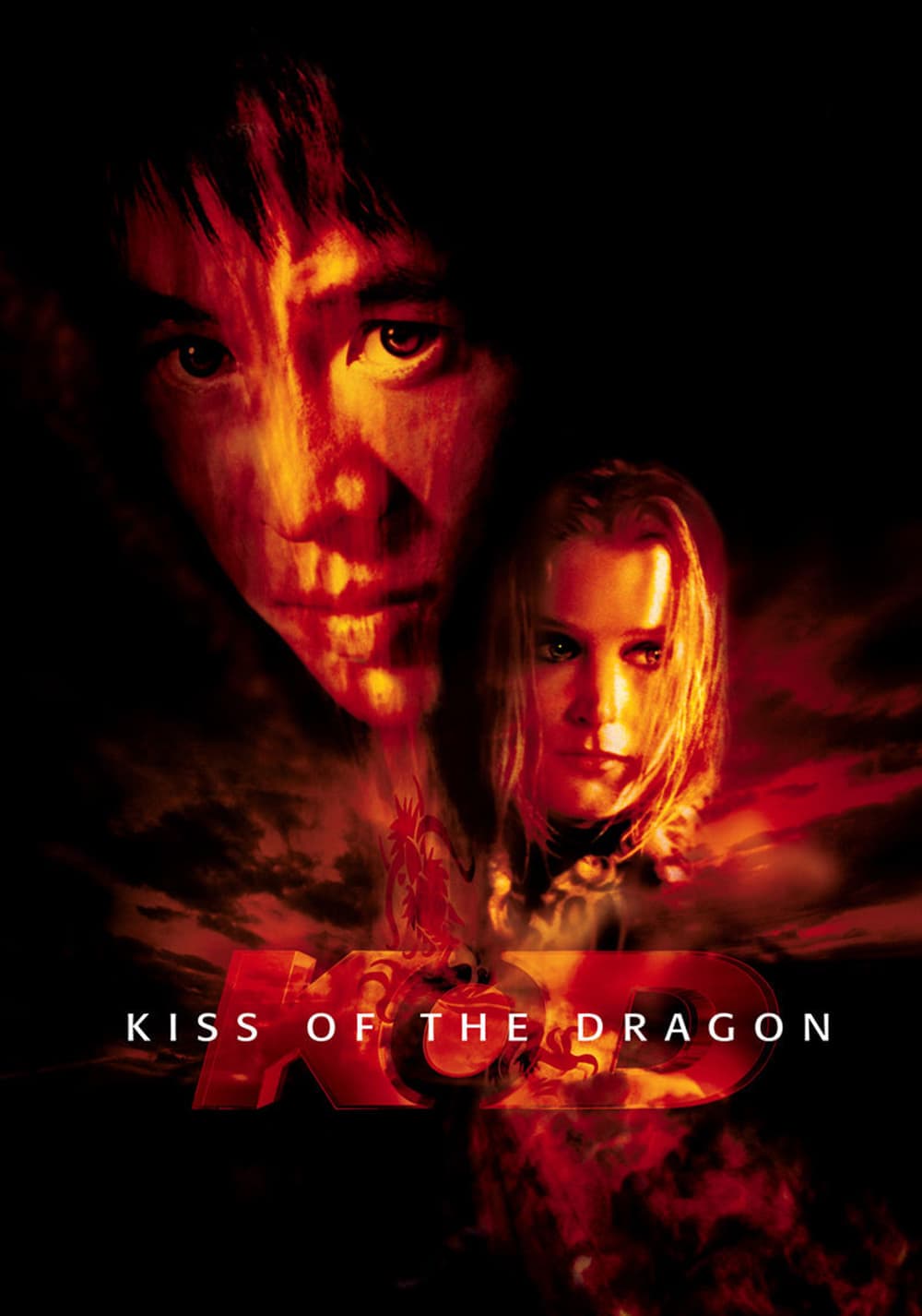 Kiss of the Dragon photo