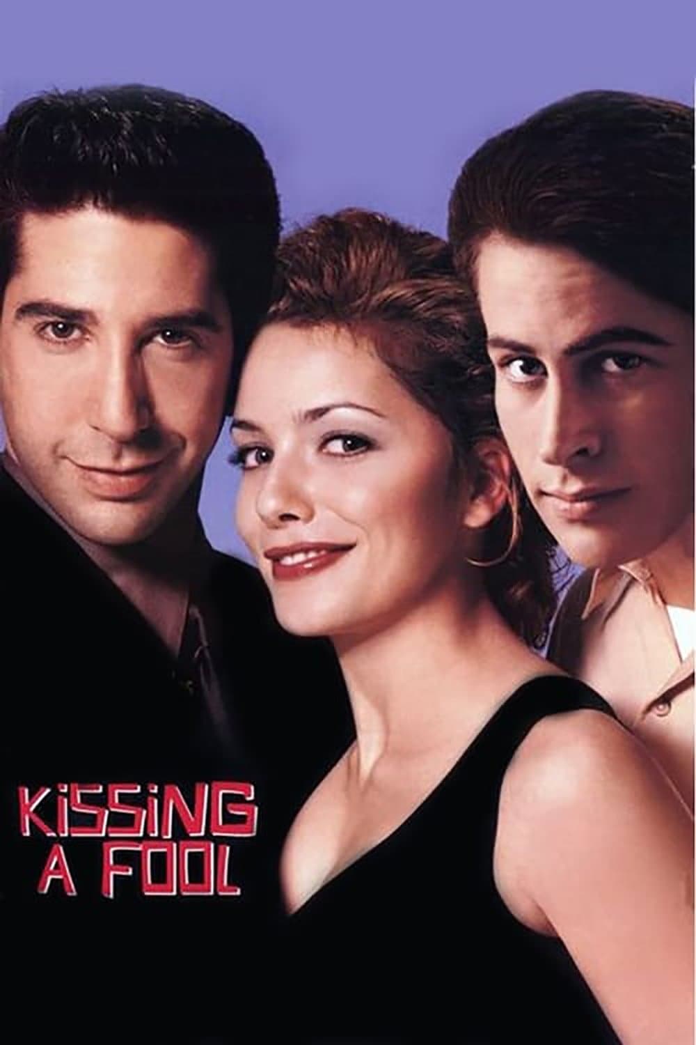 Kissing a Fool photo