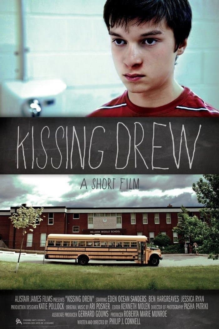 Kissing Drew photo