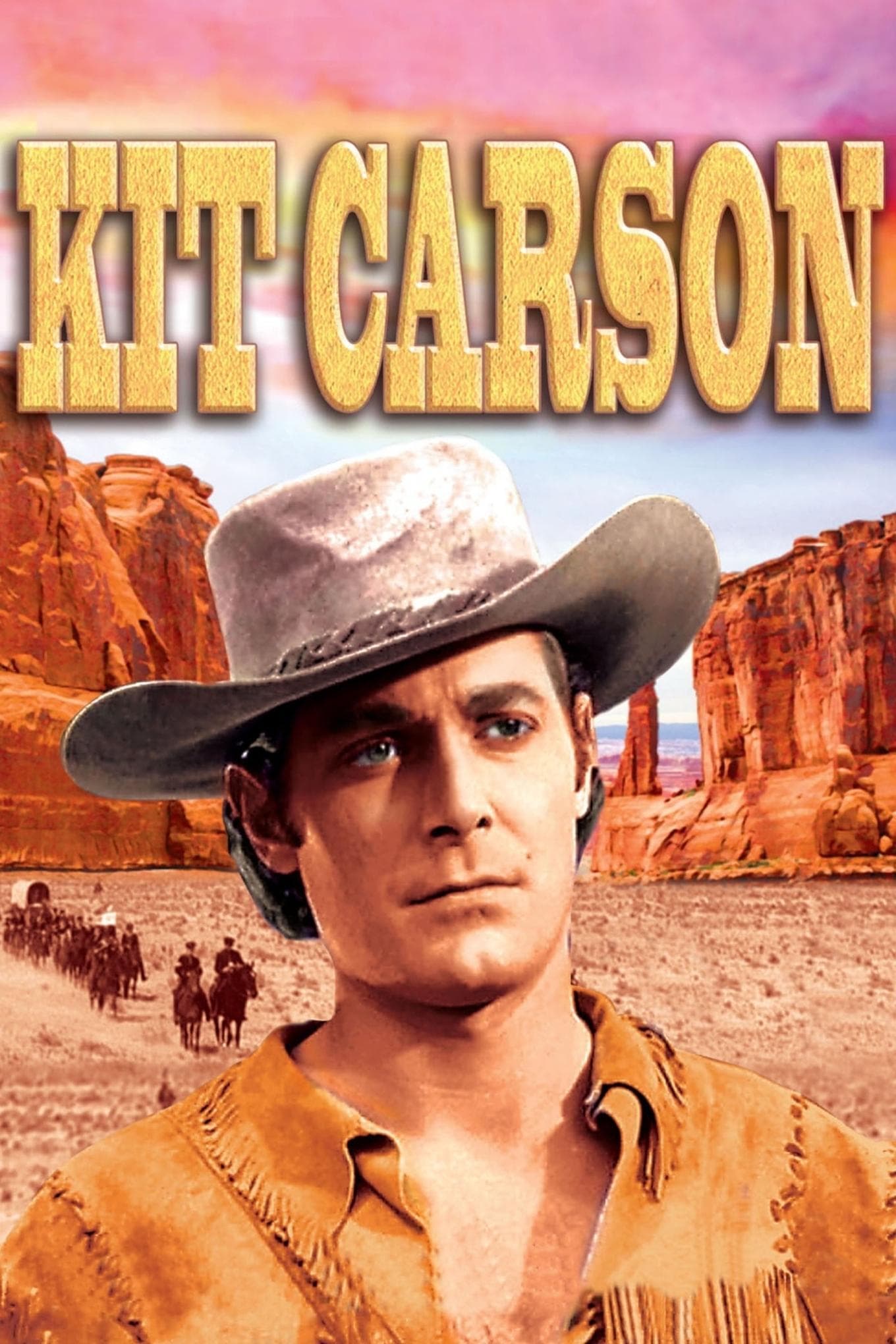 Kit Carson photo