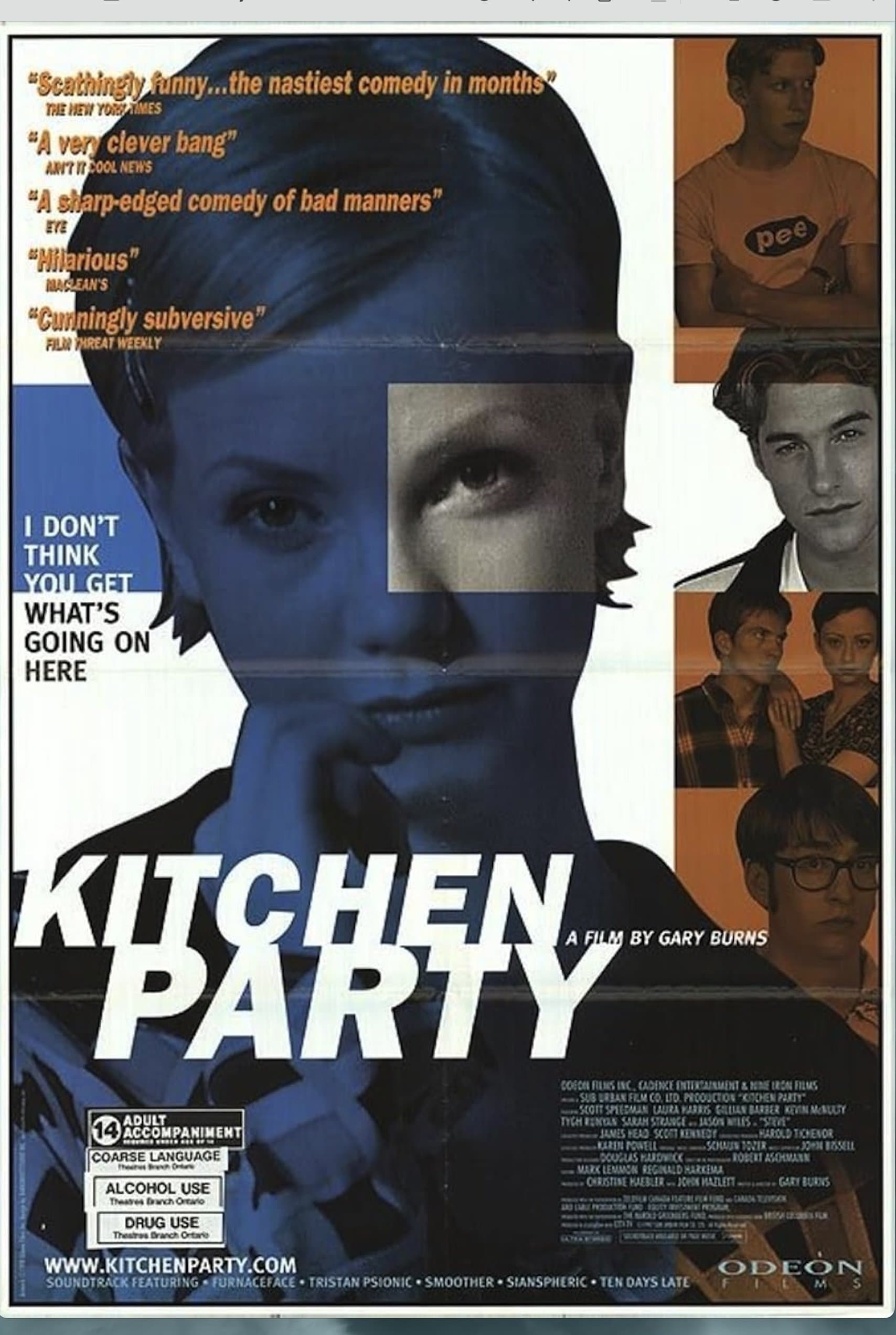 Kitchen Party photo