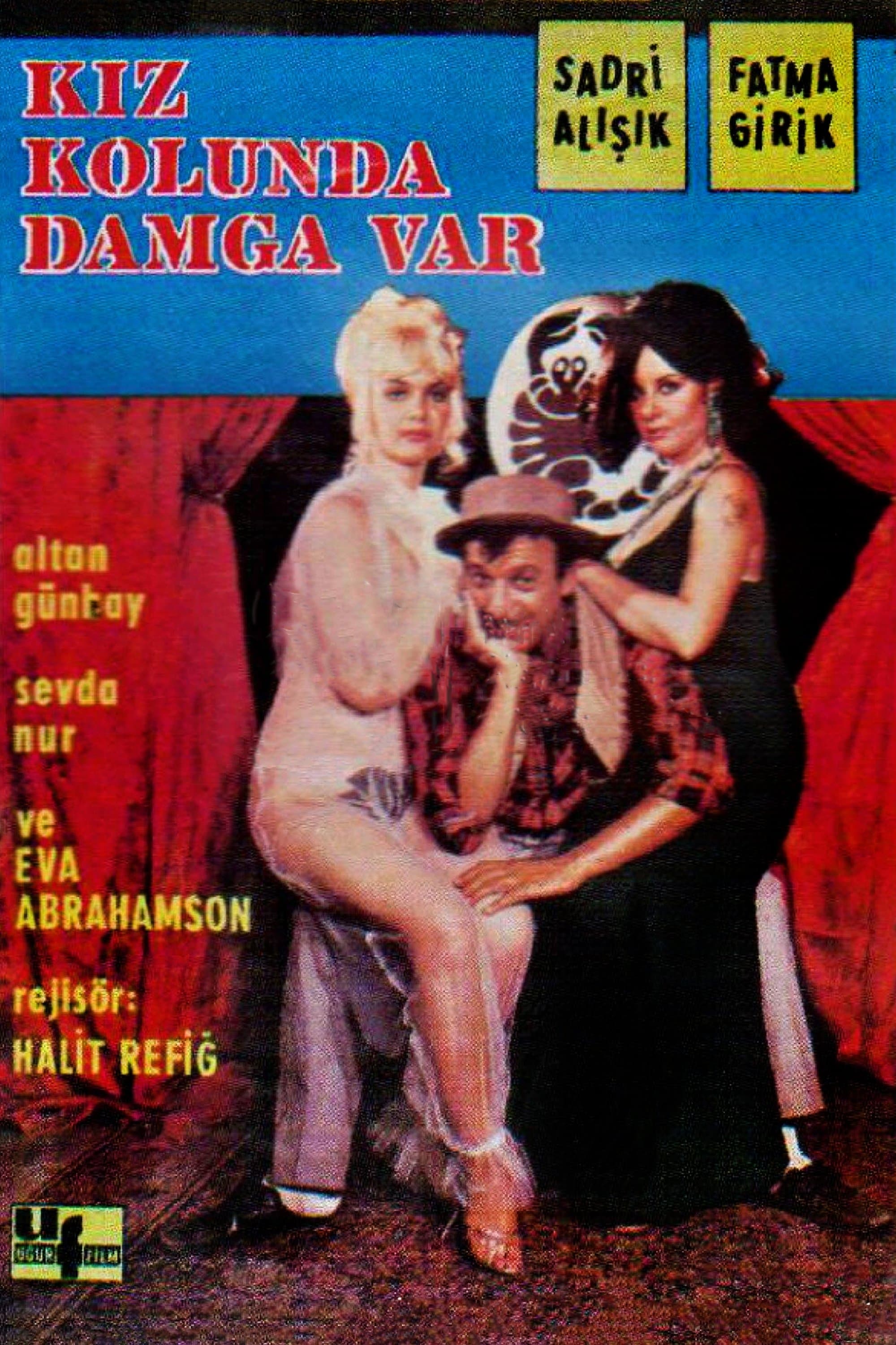 Kız Kolunda Damga Var photo