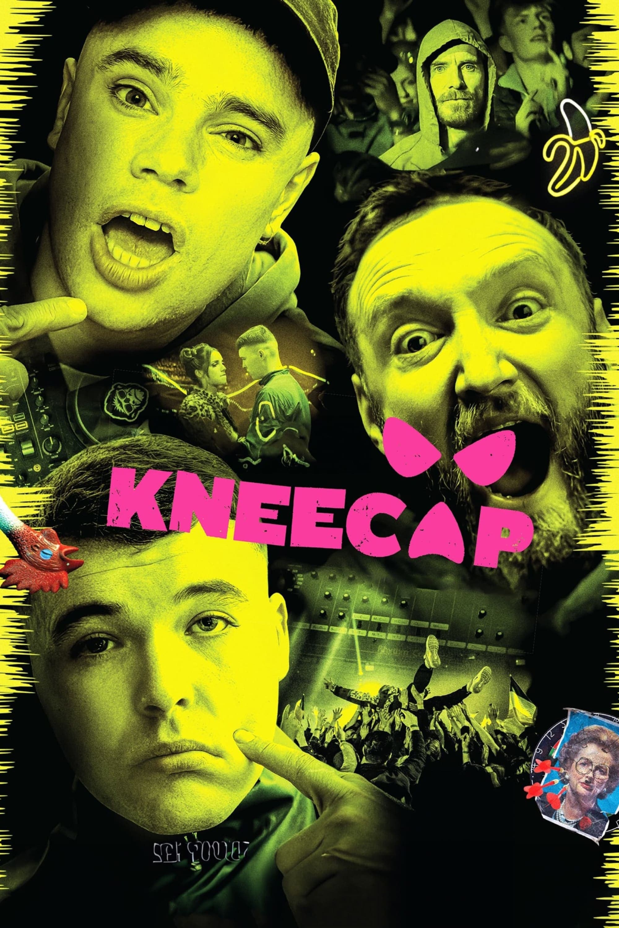 Kneecap photo