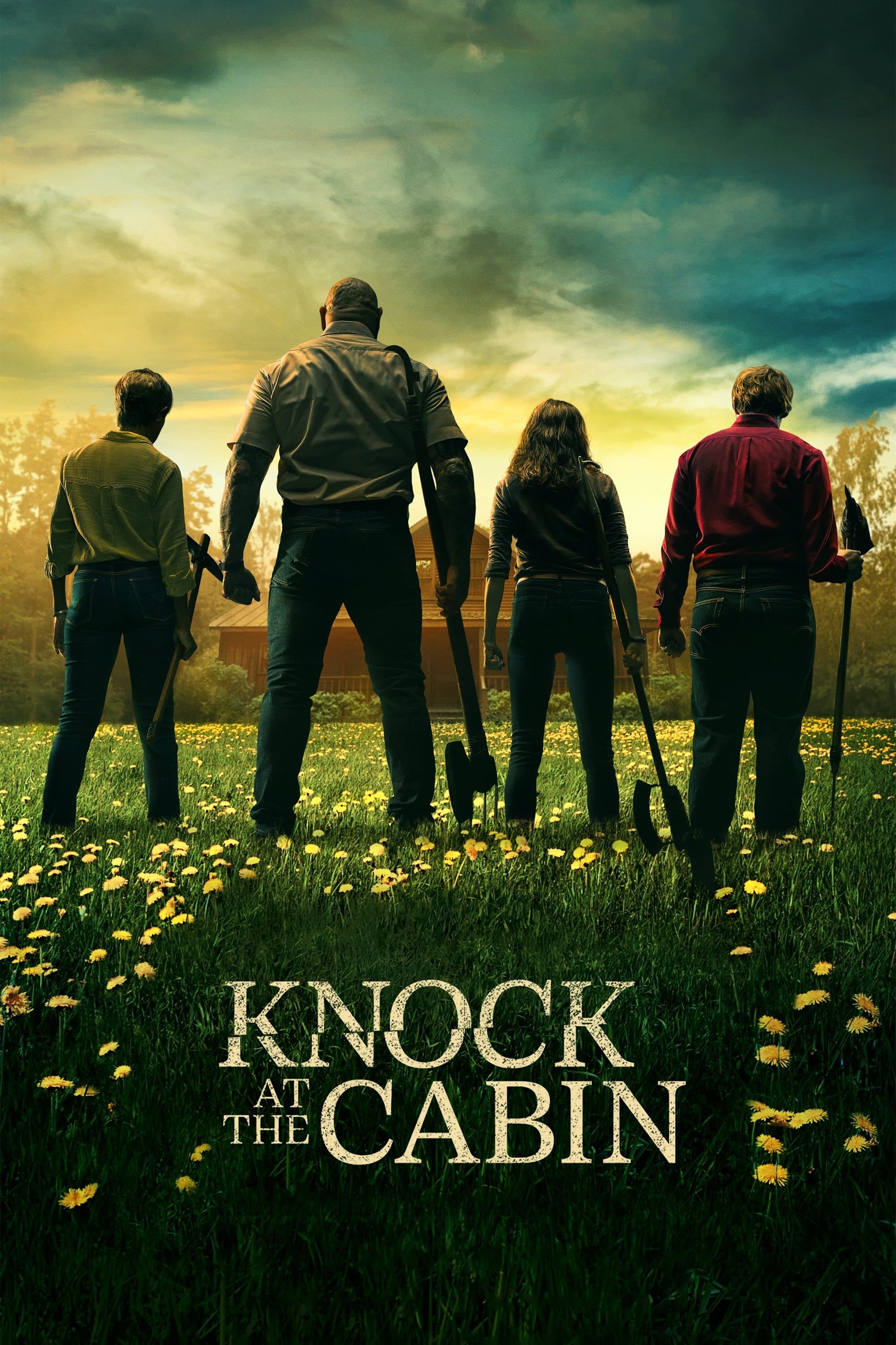 Knock at the Cabin photo
