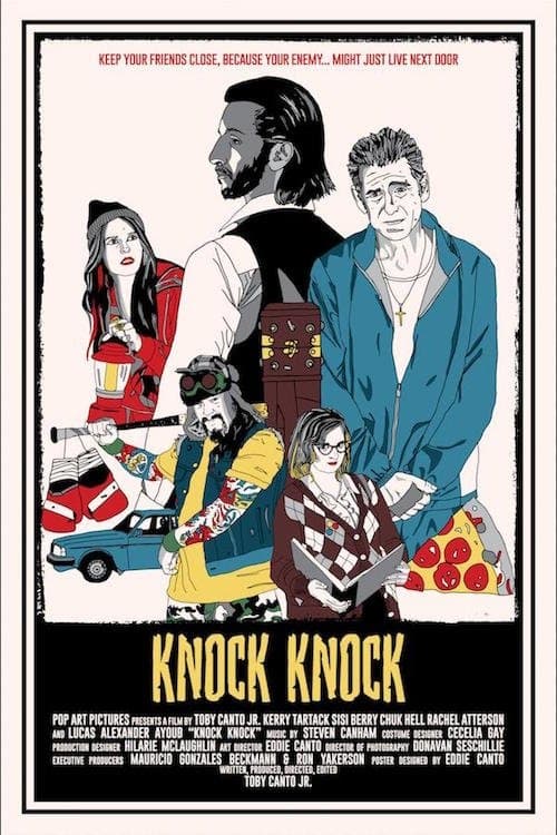 Knock Knock photo
