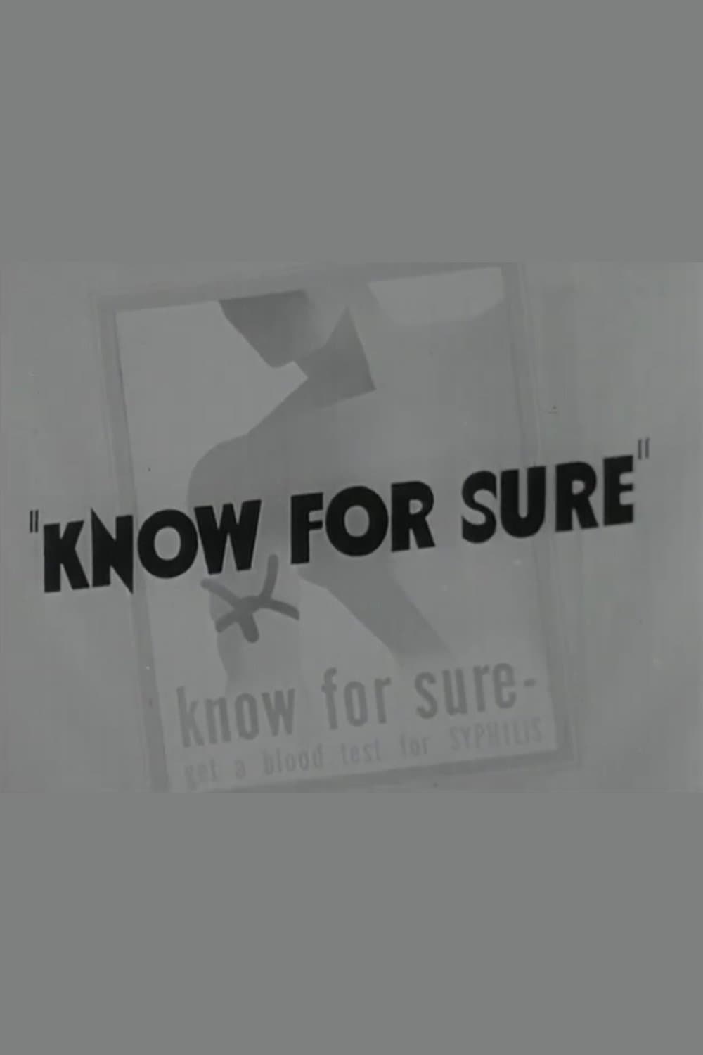 Know For Sure photo