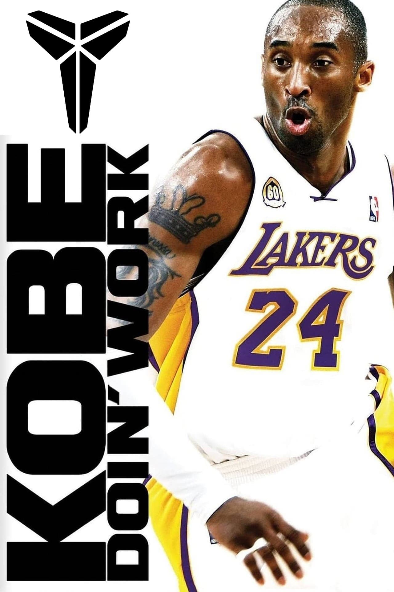 Kobe Doin' Work photo