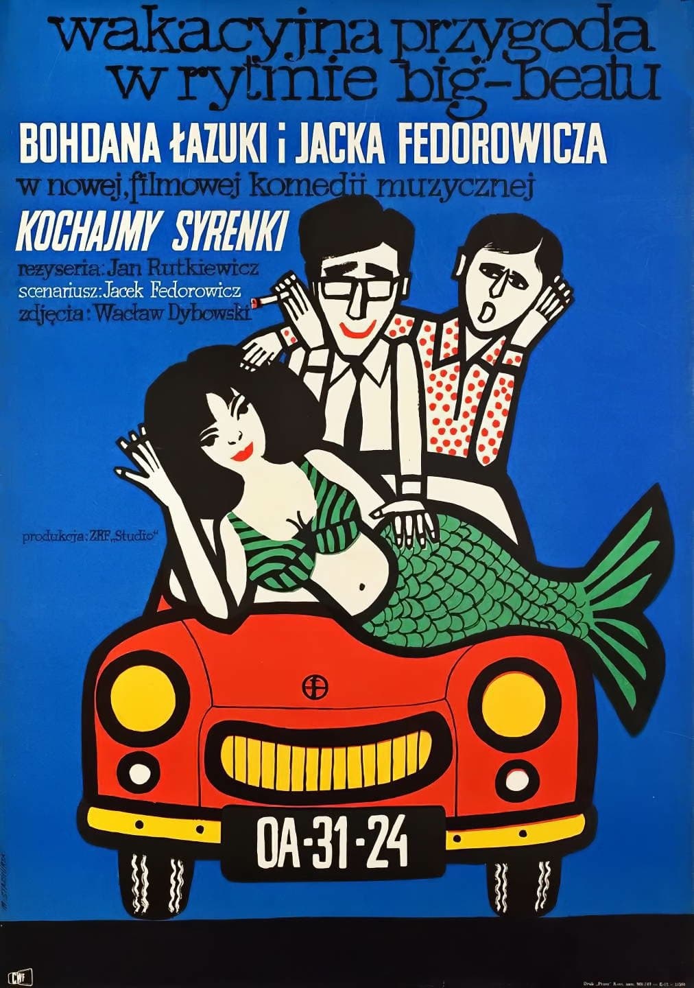 Kochajmy syrenki photo