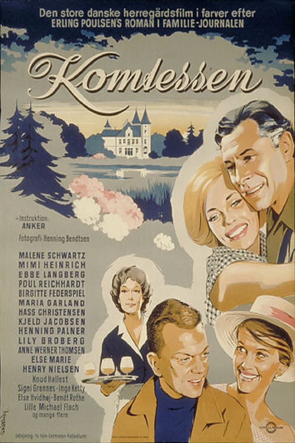 Komtessen photo