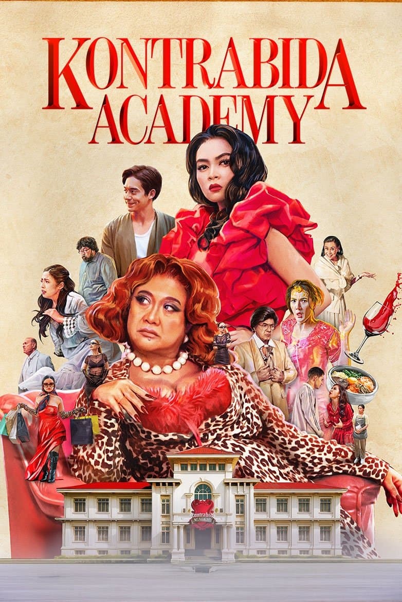Kontrabida Academy photo