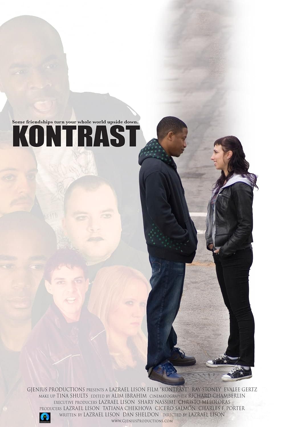 Kontrast photo