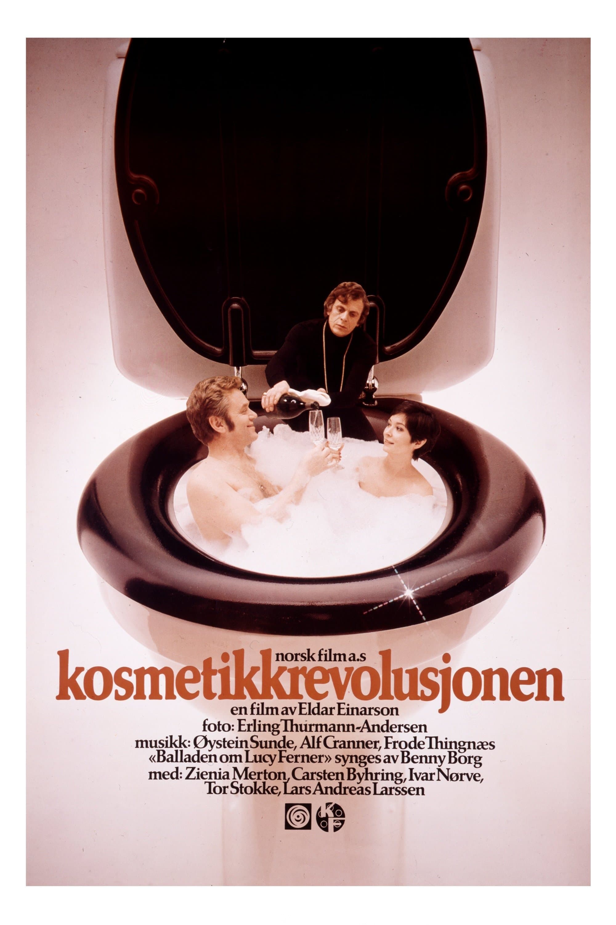 Kosmetikkrevolusjonen photo