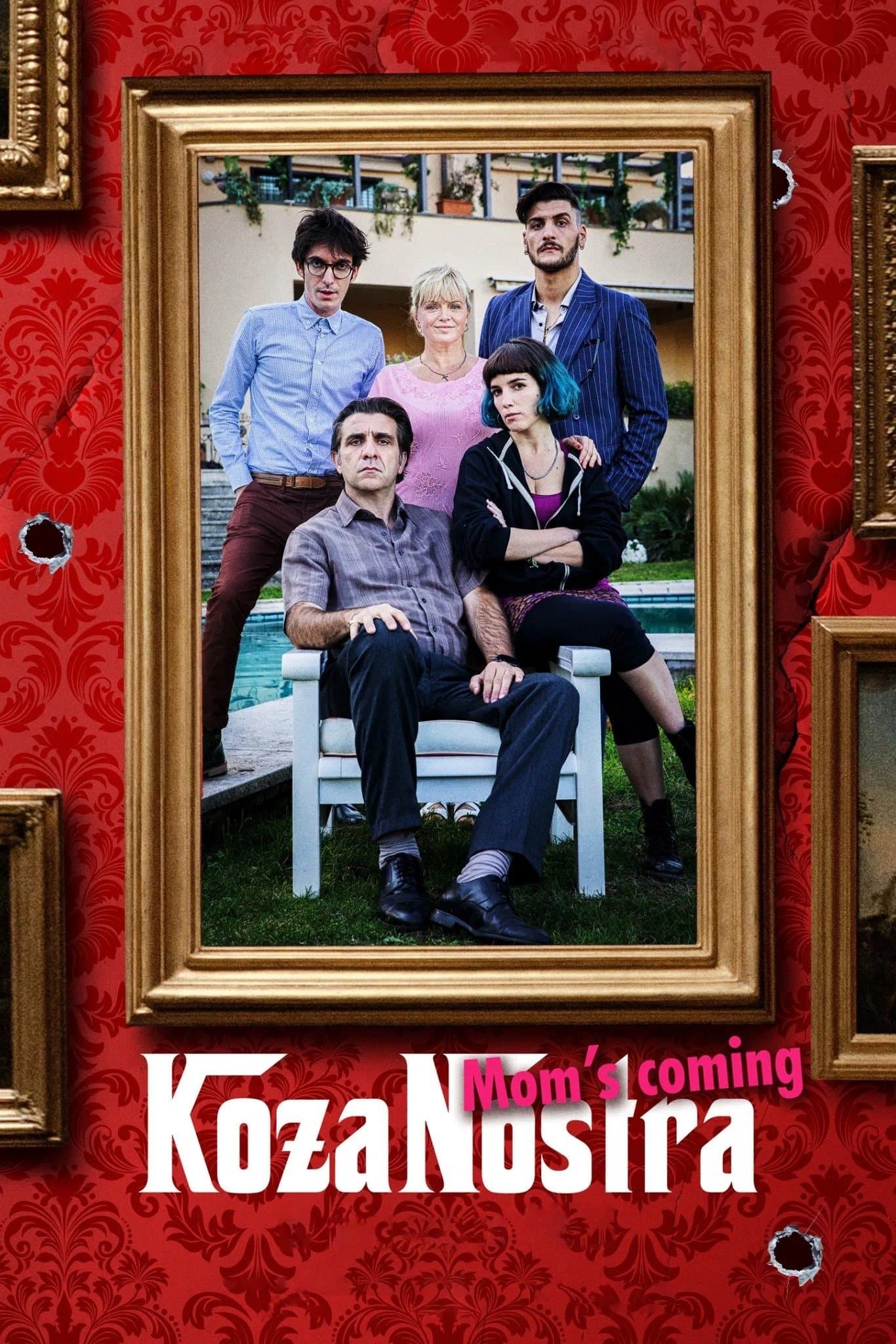 Koza Nostra. Mom's Coming photo