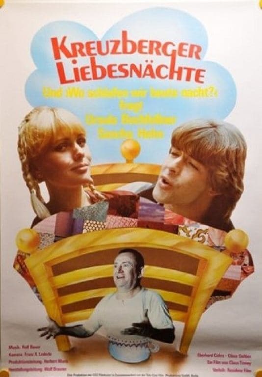 Kreuzberger Liebesnächte photo