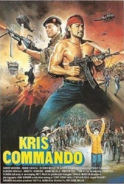 Kris Commando photo