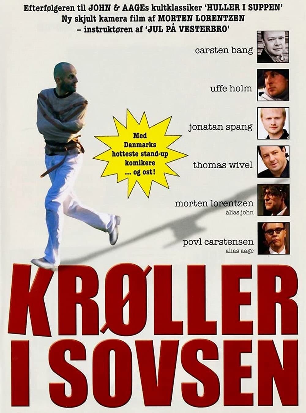 Krøller i sovsen photo