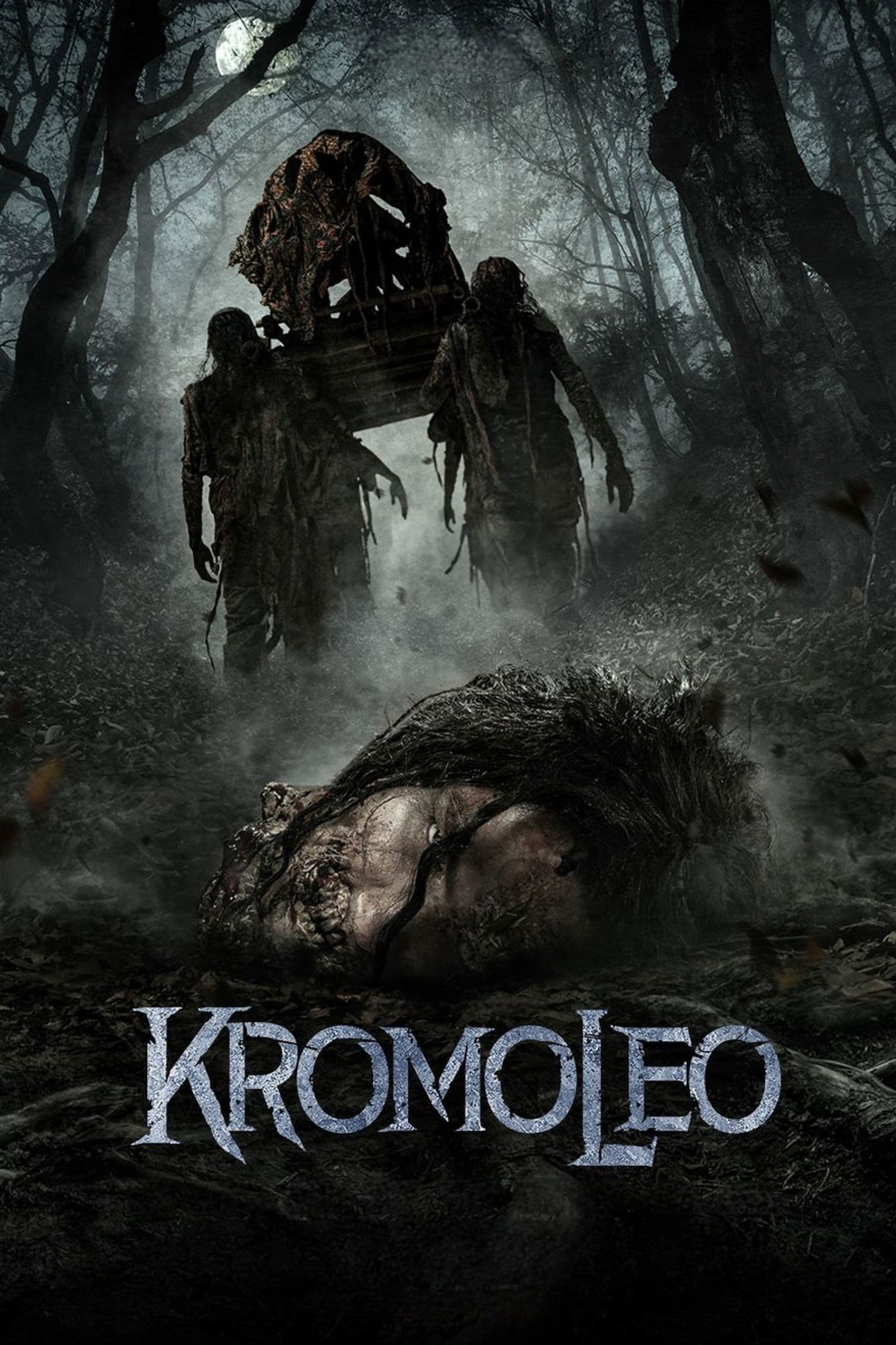Kromoleo: The Haunting photo