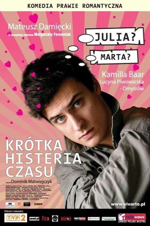 Krótka histeria czasu photo
