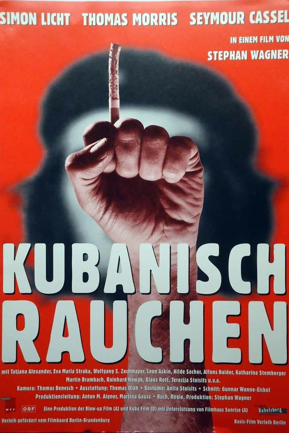 Kubanisch rauchen photo