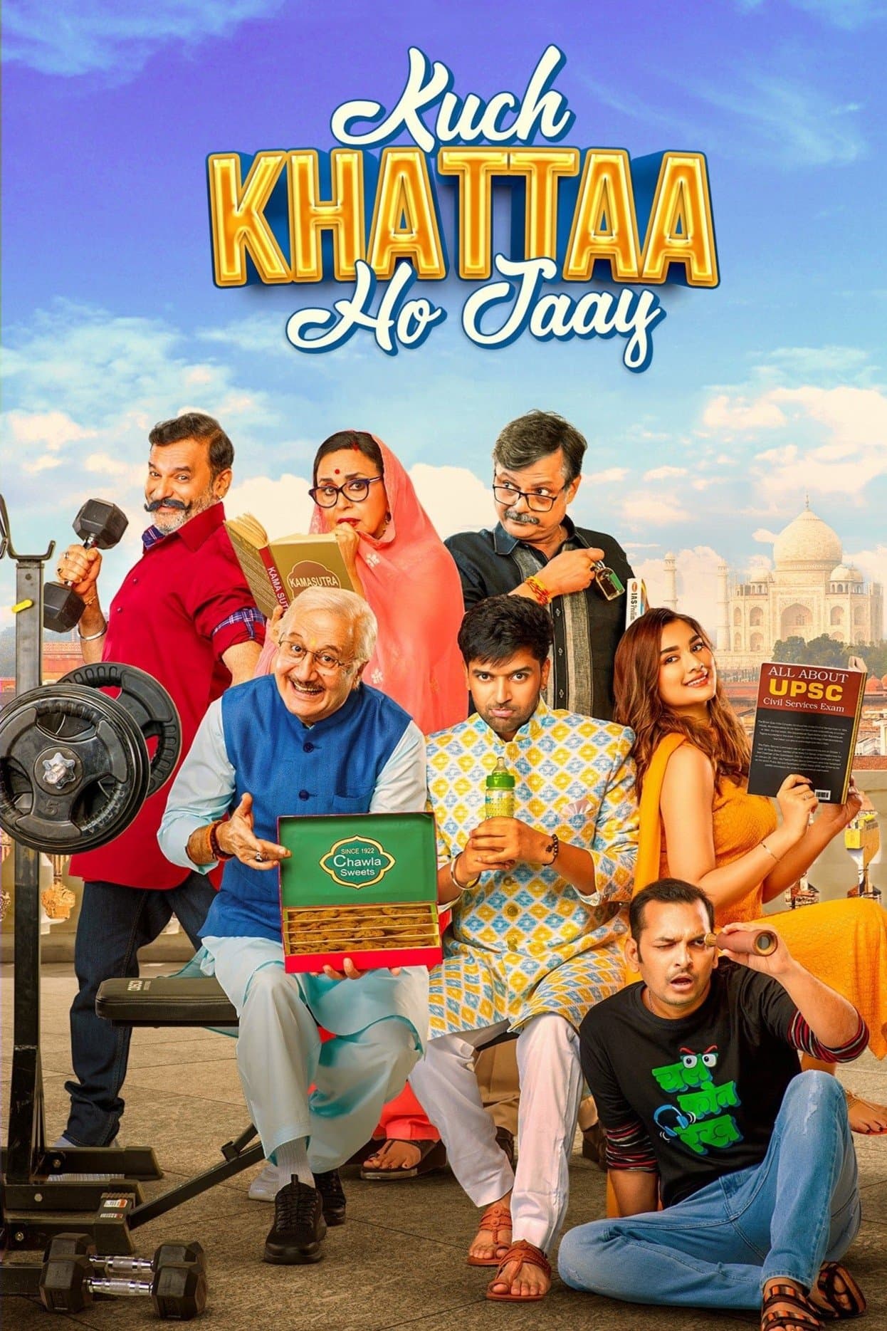 Kuch Khattaa Ho Jaay photo