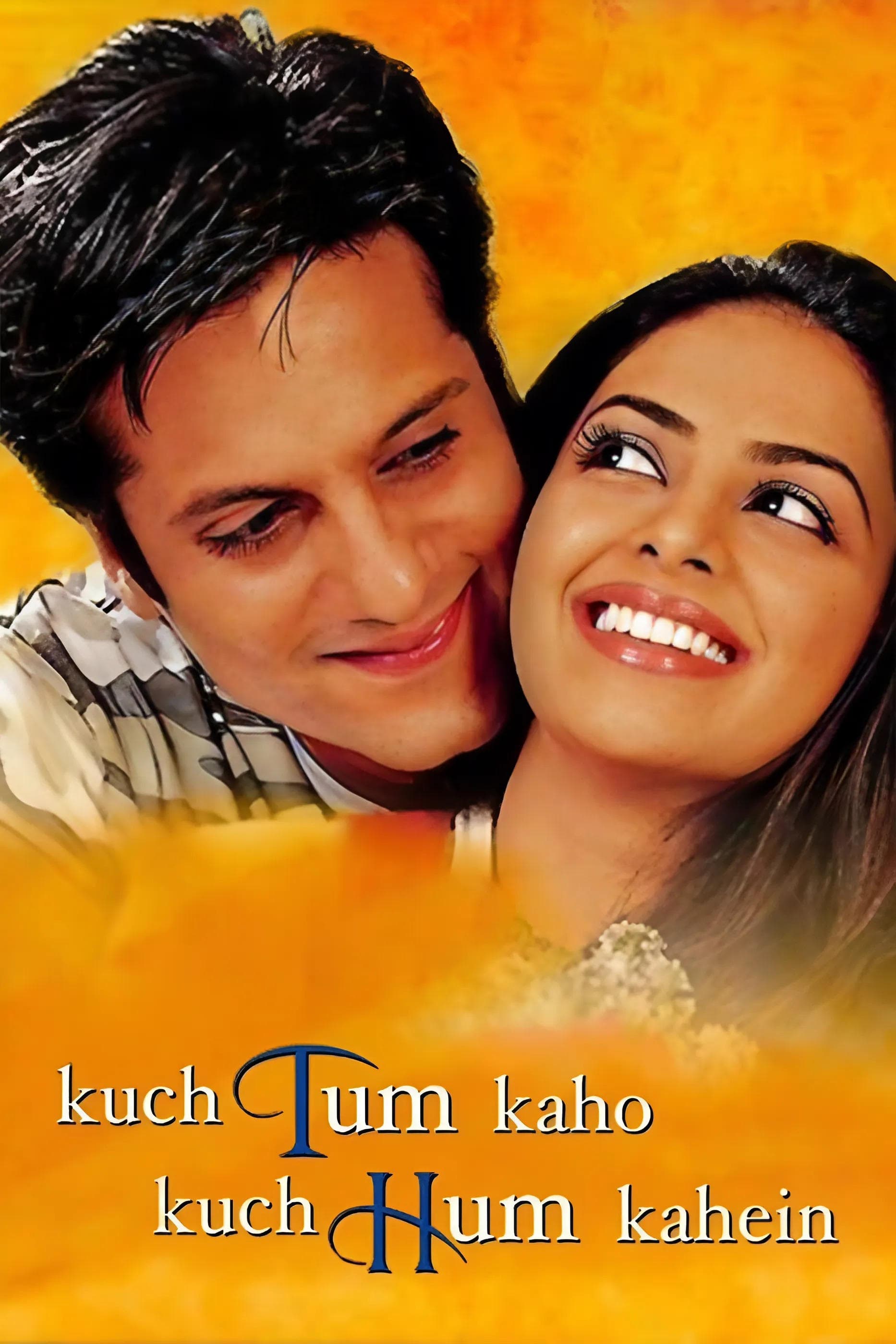 Kuch Tum Kaho Kuch Hum Kahein photo