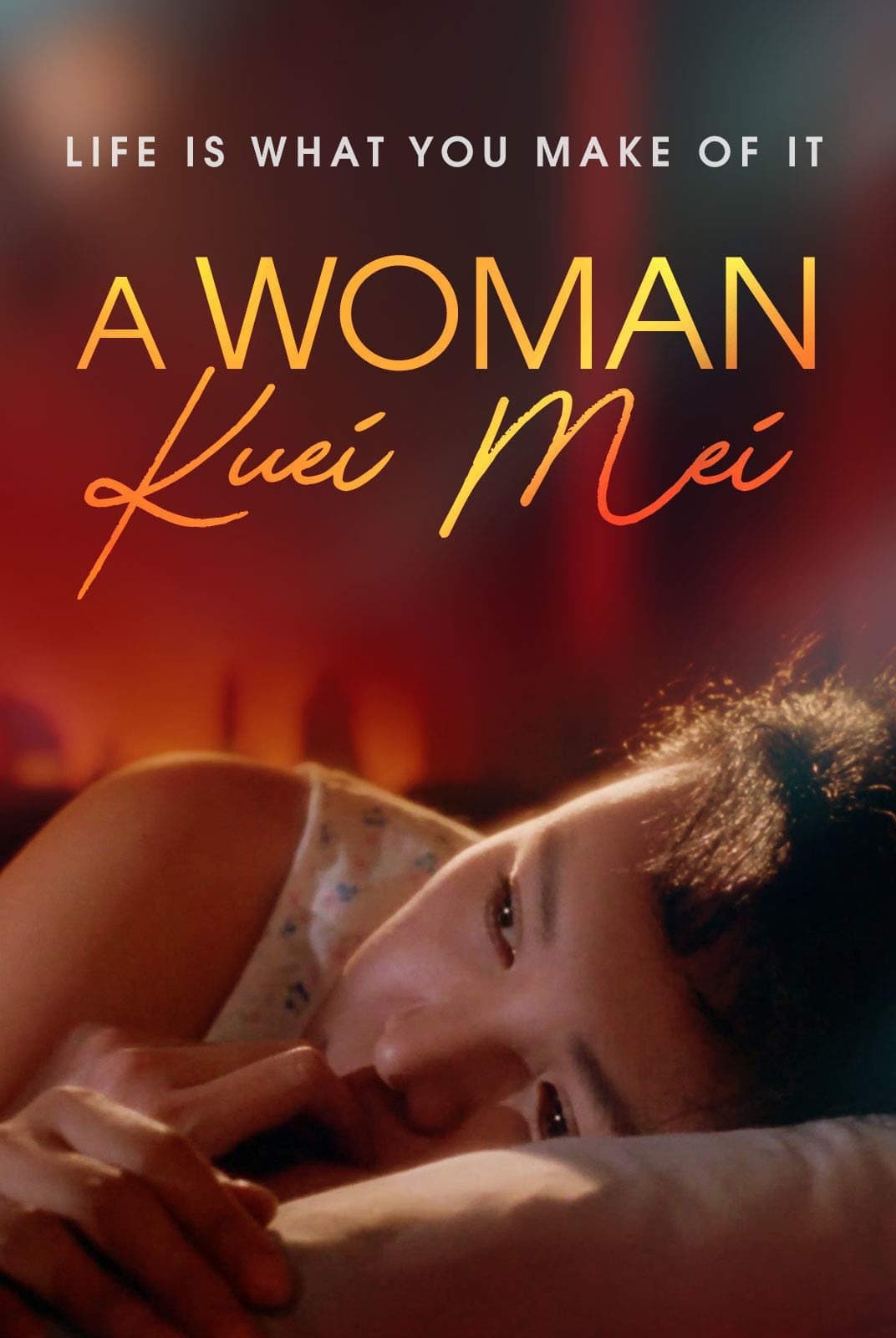Kuei-mei, a Woman photo