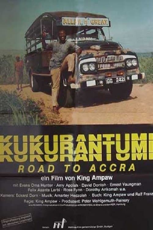 Kukurantumi photo