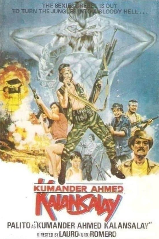 Kumander Ahmed Kalansalay photo