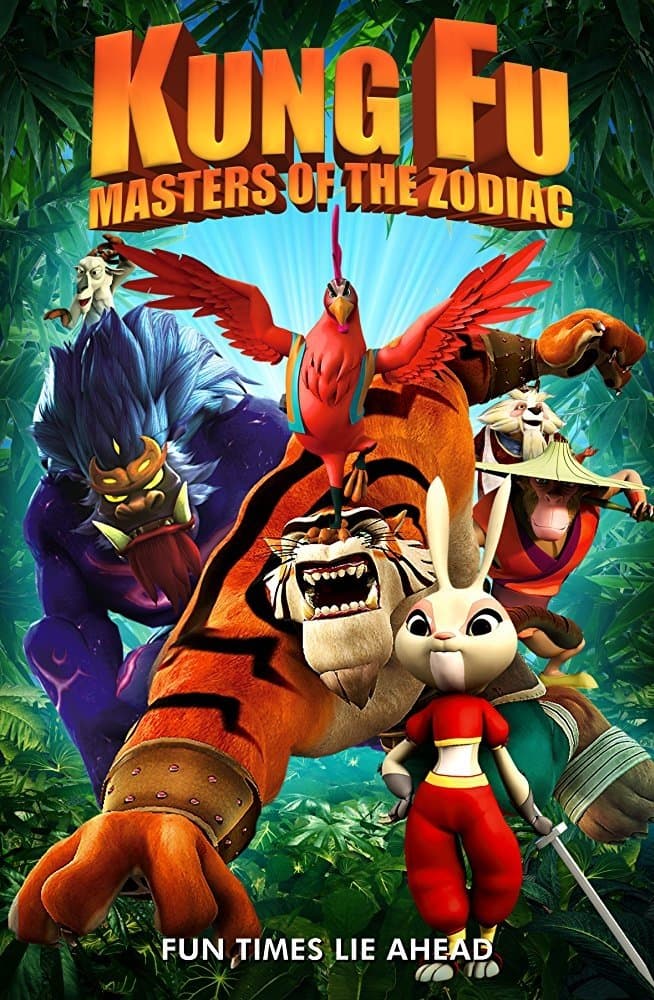 Kung Fu Masters photo