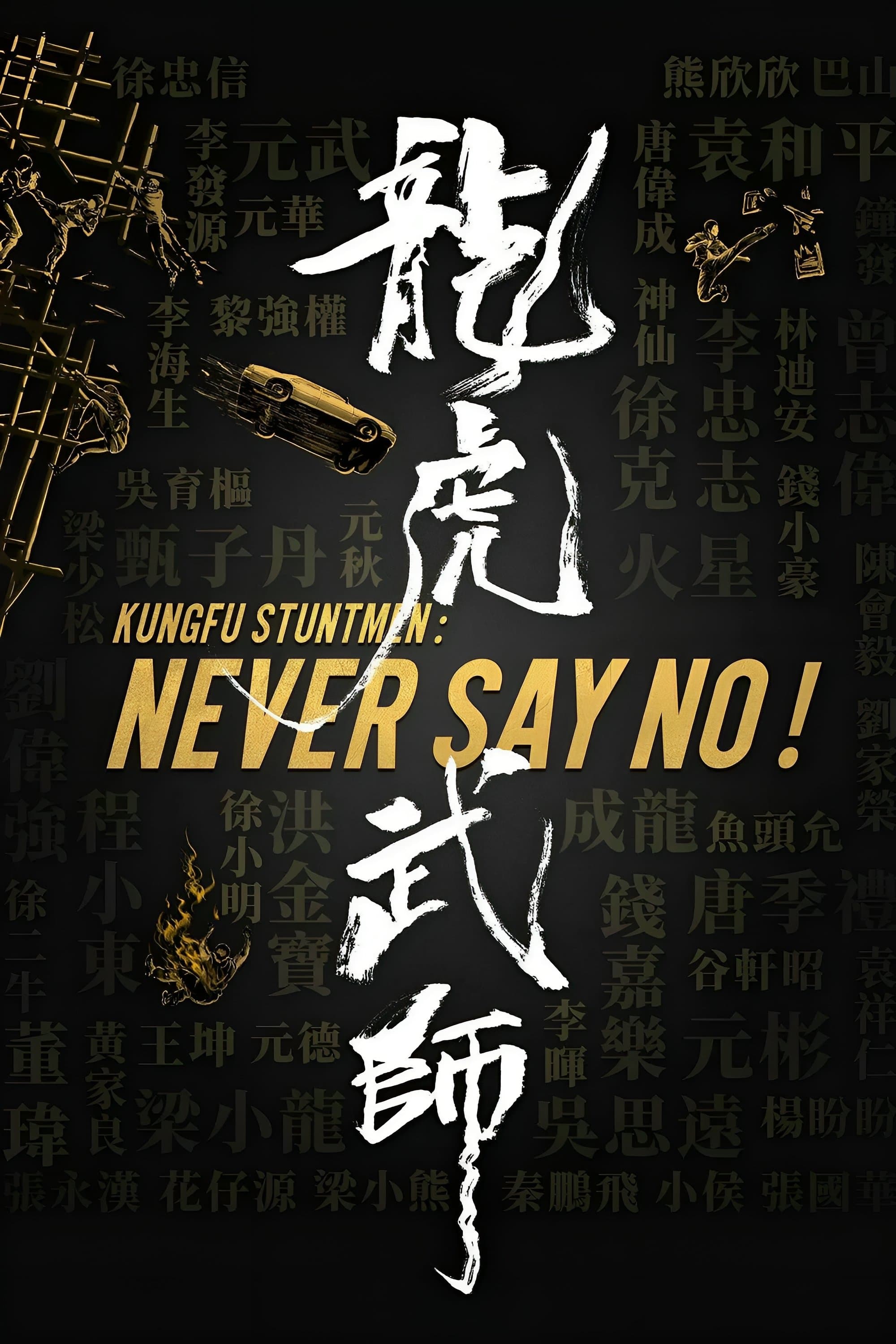 Kung Fu Stuntmen photo