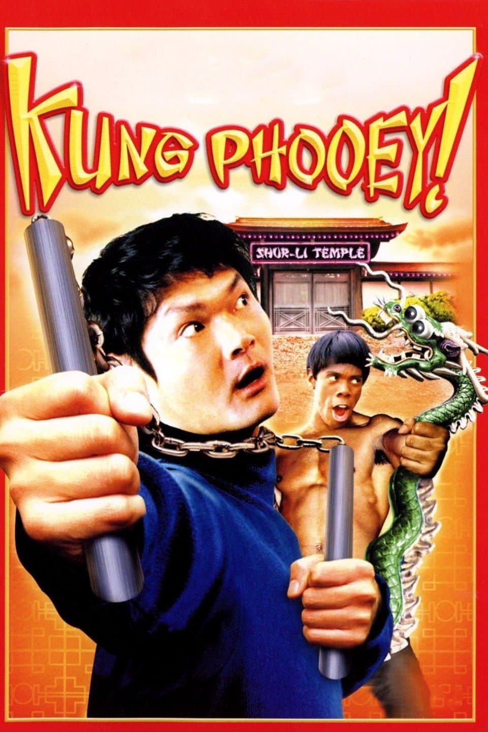 Kung Phooey! photo