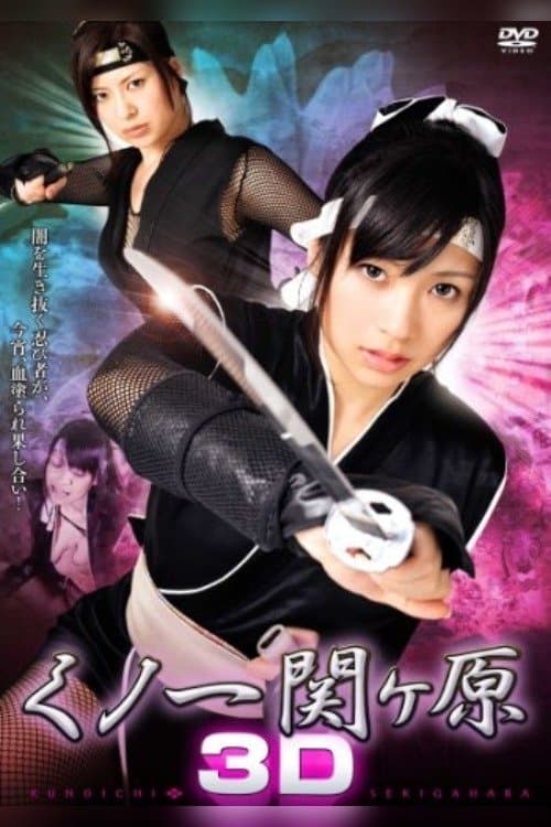 Kunoichi Sekigahara 3D photo
