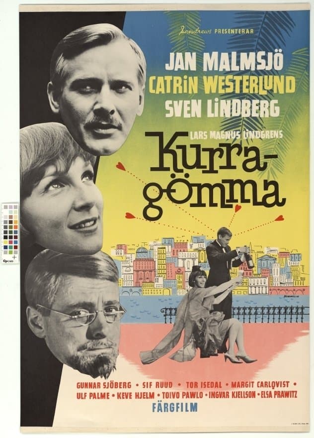 Kurragömma photo