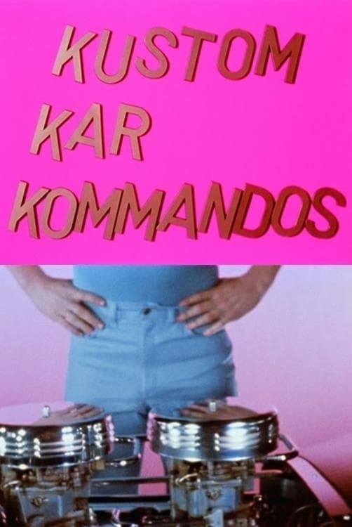 Kustom Kar Kommandos photo