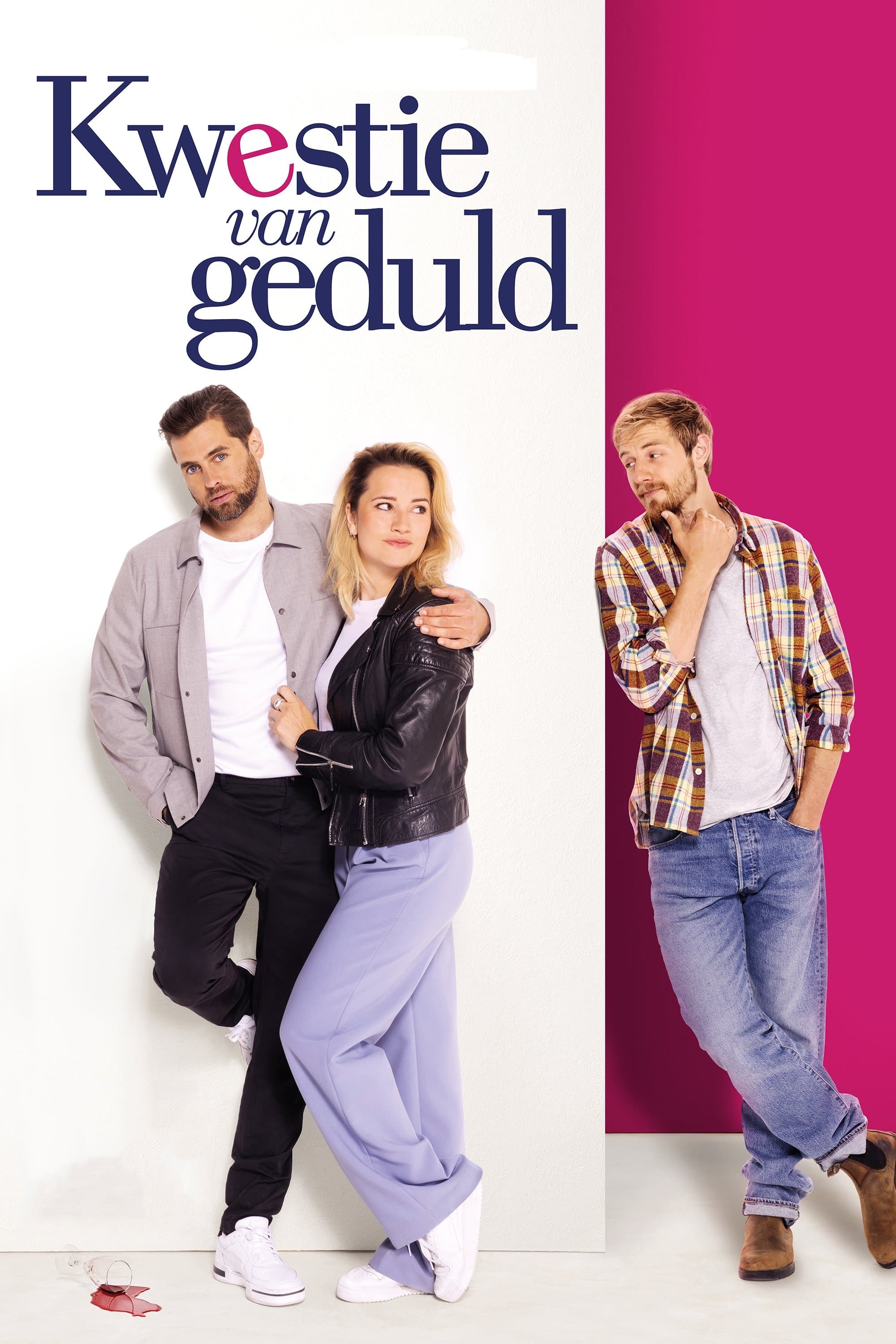 Kwestie van geduld photo