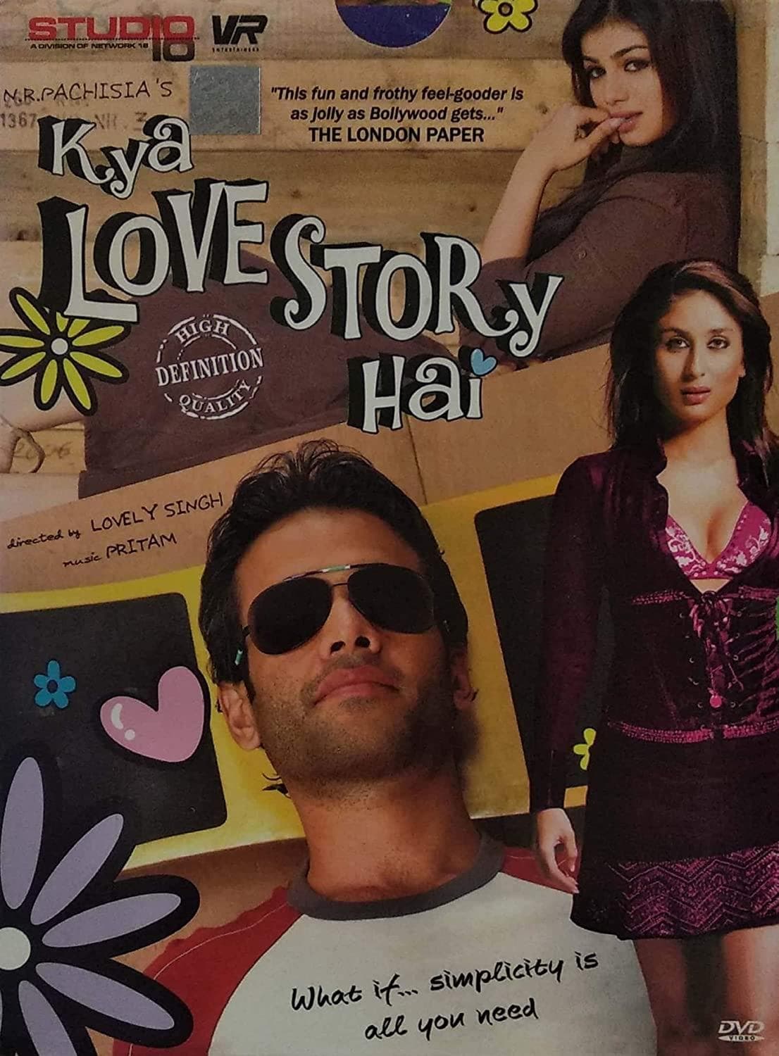 Kya Love Story Hai photo
