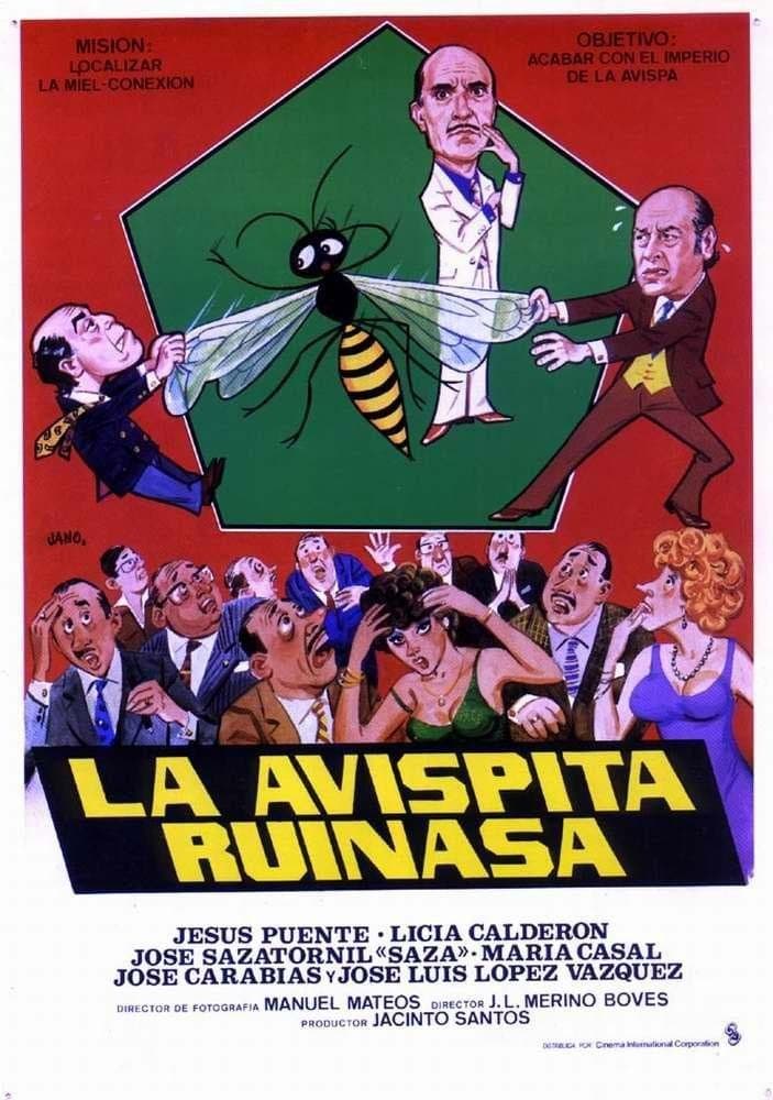 La avispita Ruinasa photo